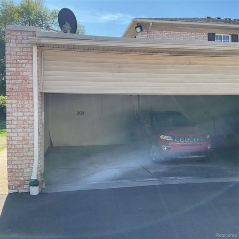 6103 Orchard Lake Road 203, West Bloomfield Charter Township, MI 48322
