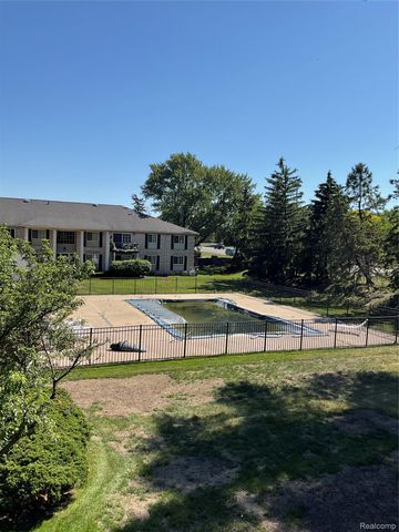 6103 Orchard Lake Road 203, West Bloomfield Charter Township, MI 48322