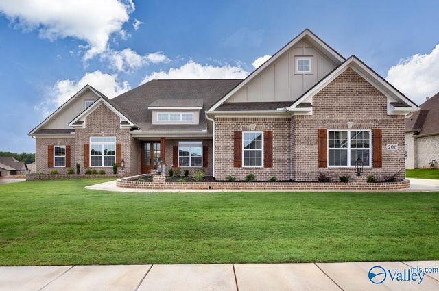 224 Ray Ridge Trail, Meridianville, AL 35773