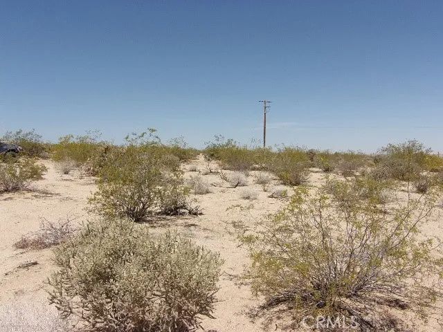0 Canyon, 29 Palms, CA 92277