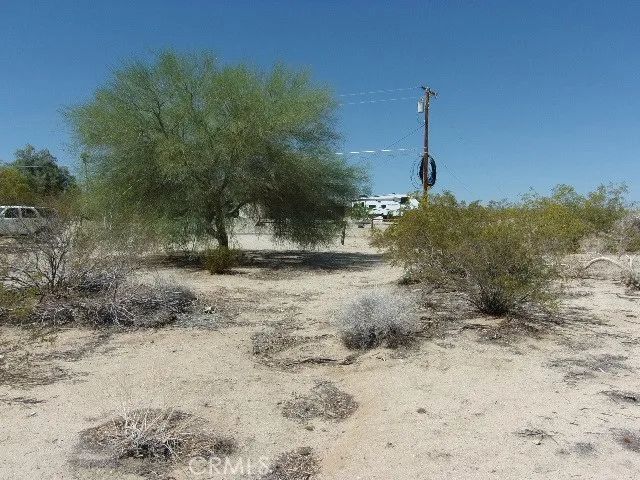 0 Canyon, 29 Palms, CA 92277