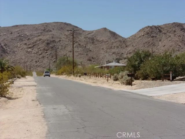 0 Canyon, 29 Palms, CA 92277