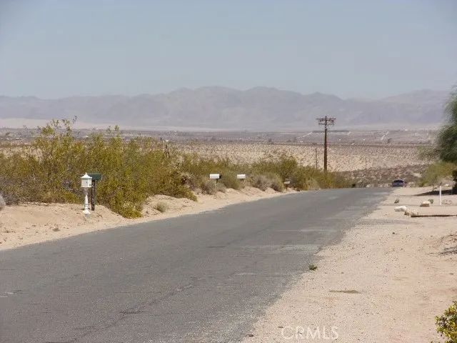 0 Canyon, 29 Palms, CA 92277