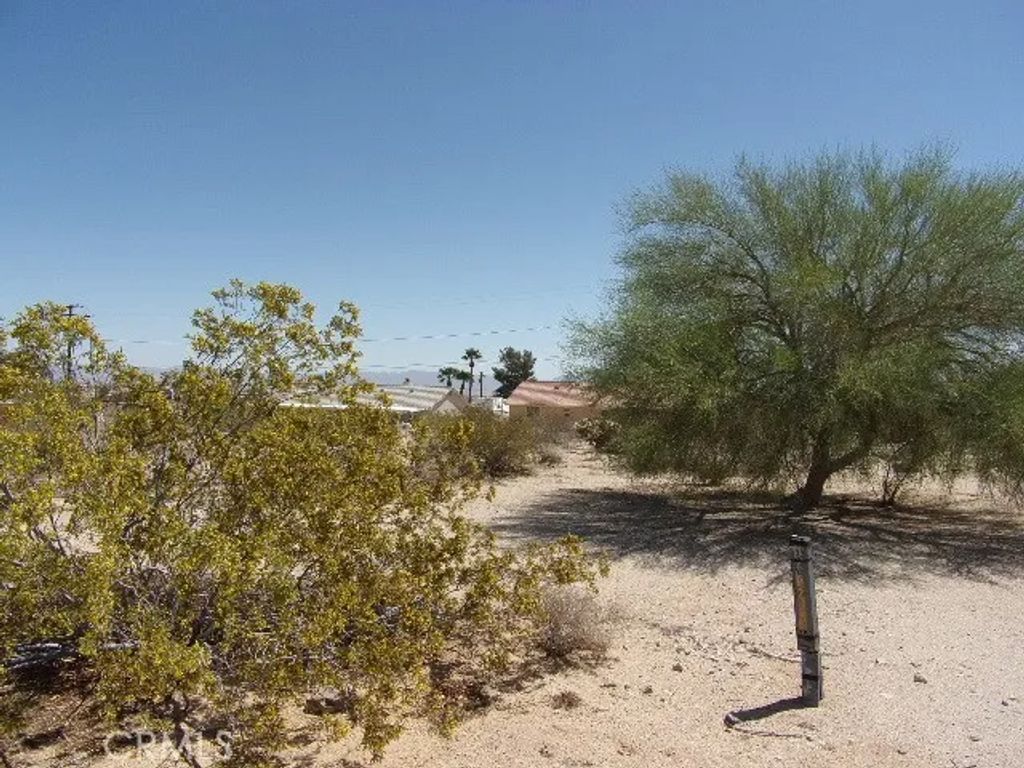 0 Canyon, 29 Palms, CA 92277
