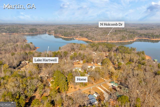 51 Lake Mist Drive, Martin, GA 30557
