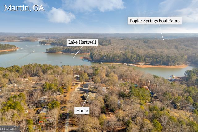 51 Lake Mist Drive, Martin, GA 30557