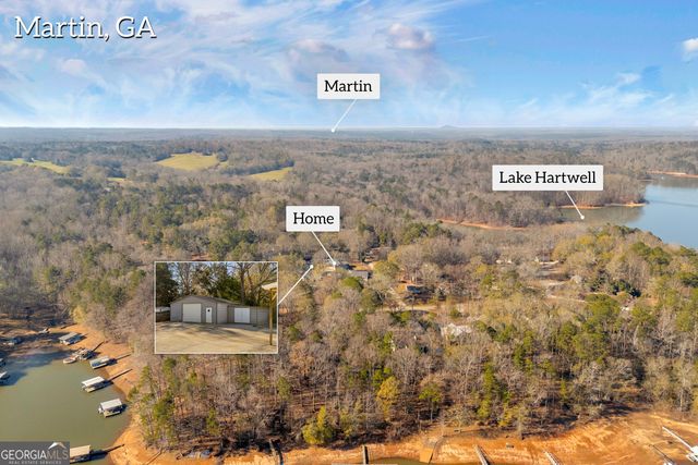 51 Lake Mist Drive, Martin, GA 30557