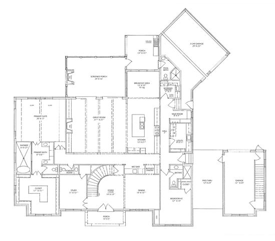 8104 Turning Point Dr, Brentwood, TN 37027