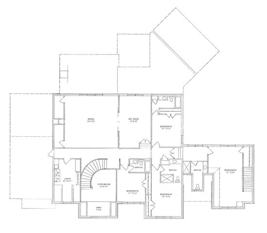 8104 Turning Point Dr, Brentwood, TN 37027