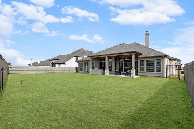 109 Alonda WAY, Liberty Hill, TX 78642