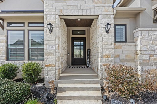 109 Alonda WAY, Liberty Hill, TX 78642
