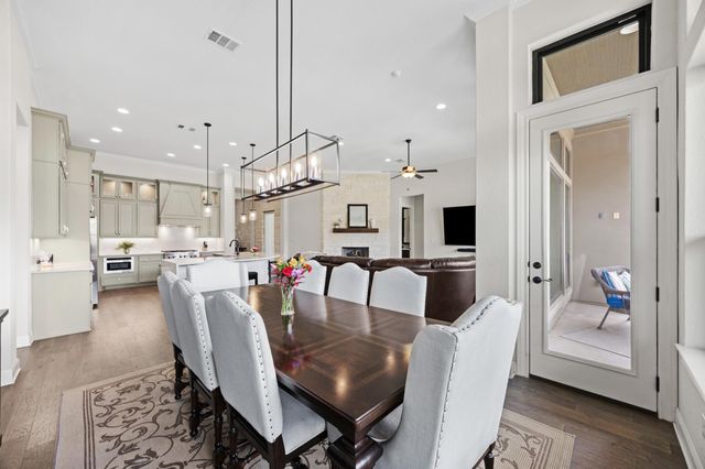 109 Alonda WAY, Liberty Hill, TX 78642