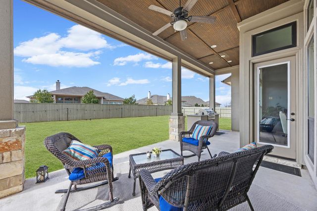 109 Alonda WAY, Liberty Hill, TX 78642