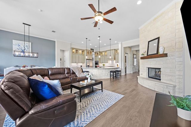 109 Alonda WAY, Liberty Hill, TX 78642