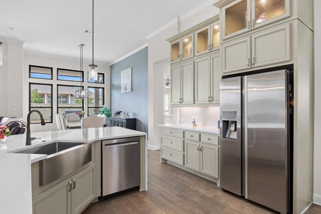 109 Alonda WAY, Liberty Hill, TX 78642