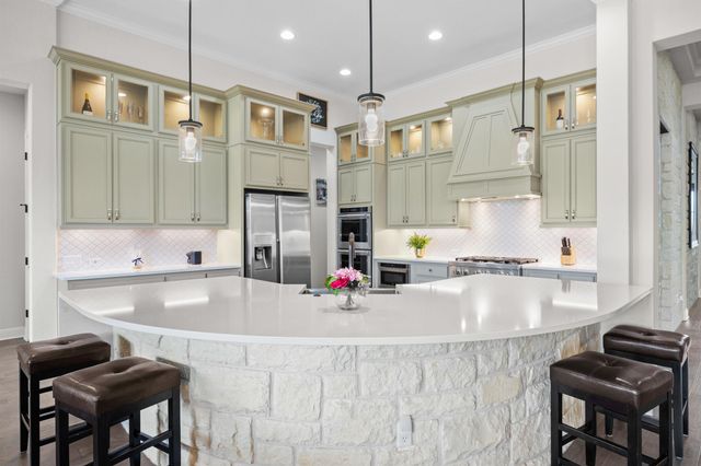 109 Alonda WAY, Liberty Hill, TX 78642