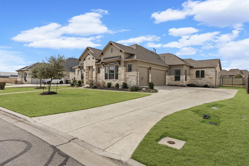 109 Alonda WAY, Liberty Hill, TX 78642