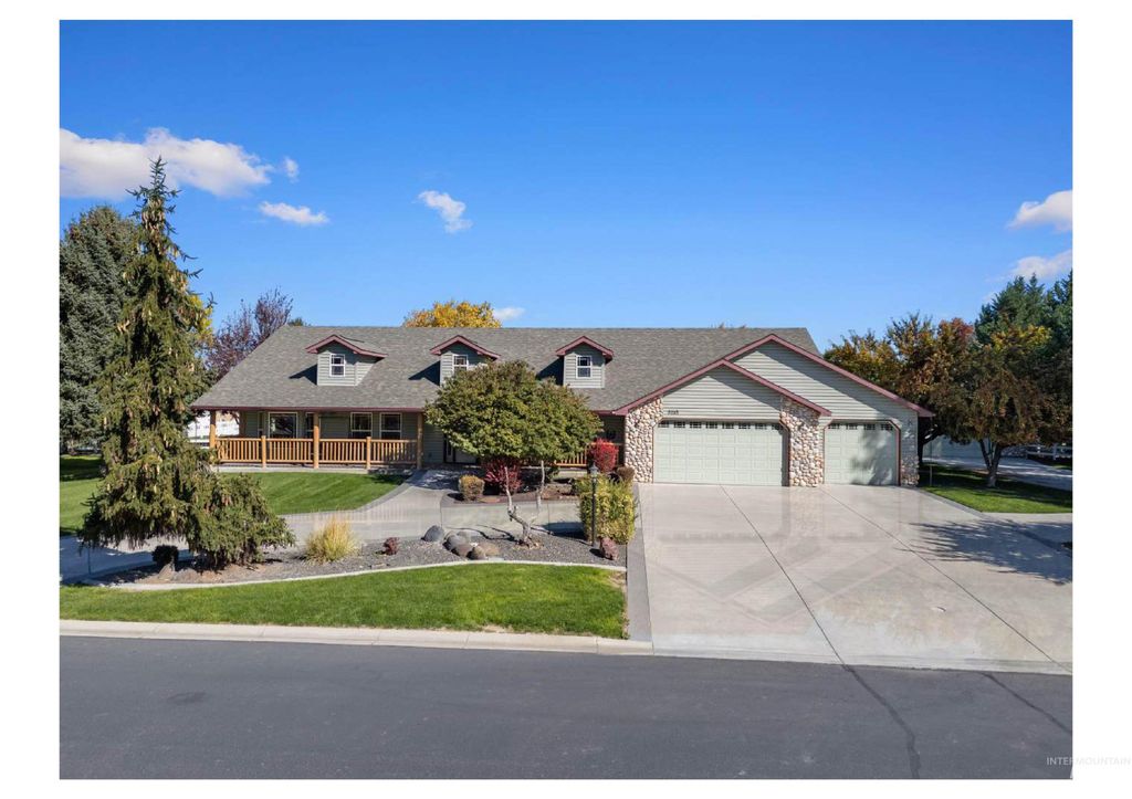 8118 S Slide Creek Ln., Meridian, ID 83642