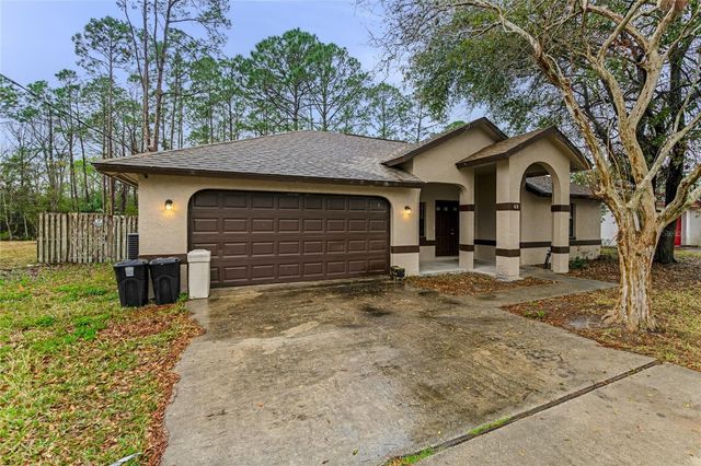 49 BRADDOCK LANE, Palm Coast, FL 32137