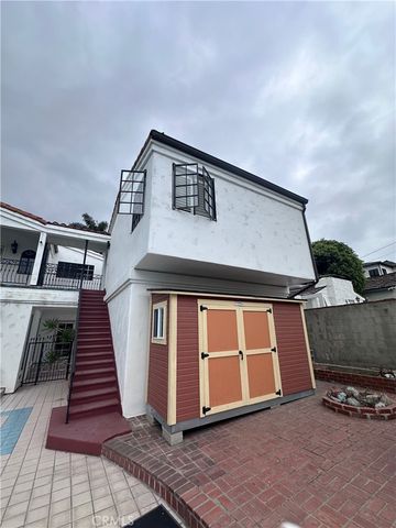 721 Avenue D Back, Redondo Beach, CA 90277
