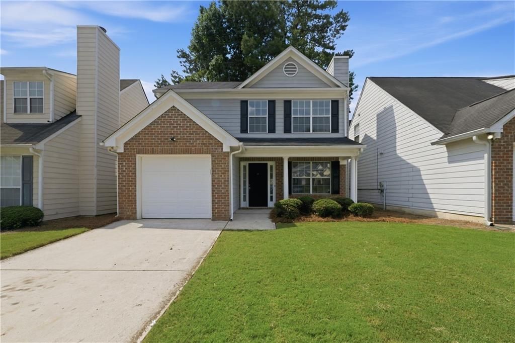 481 Hillandale Park Drive, Lithonia, GA 30058