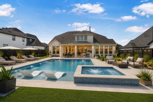 7119 Kinglet Court, Katy, TX 77493