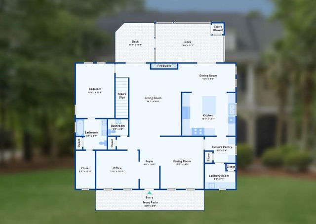 1492 Headquarters Plantation Drive, Johns Island, SC 29455