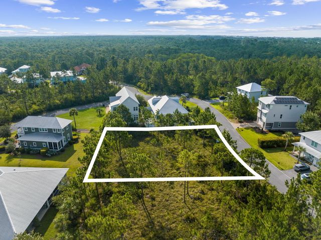224 Plantation Circle Lot 58, Santa Rosa Beach, FL 32459