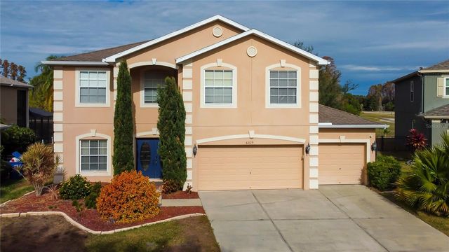 6019 CAPE LOOP, Land O Lakes, FL 34639
