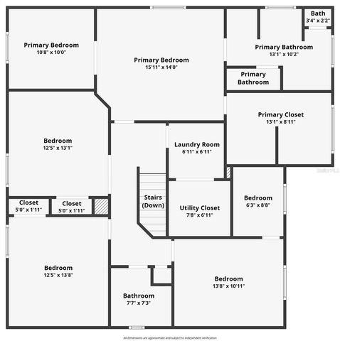6019 CAPE LOOP, Land O Lakes, FL 34639
