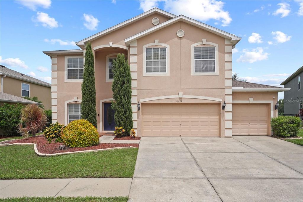 6019 CAPE LOOP, Land O Lakes, FL 34639