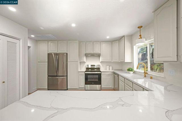 3739 3739 Northridge Drive, Concord, CA 94518