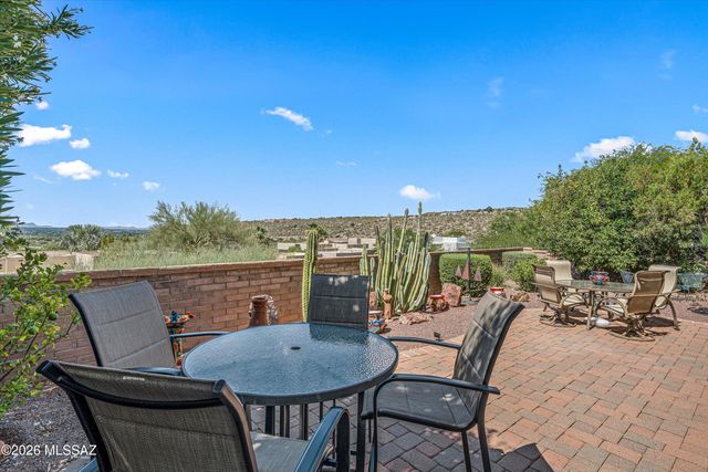 7452 E Ridge Point Road, Tucson, AZ 85750