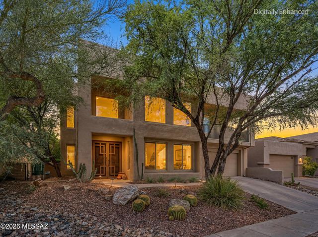 7452 E Ridge Point Road, Tucson, AZ 85750