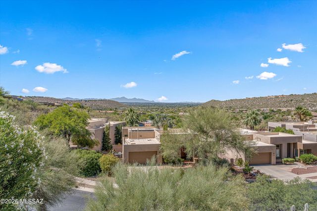 7452 E Ridge Point Road, Tucson, AZ 85750