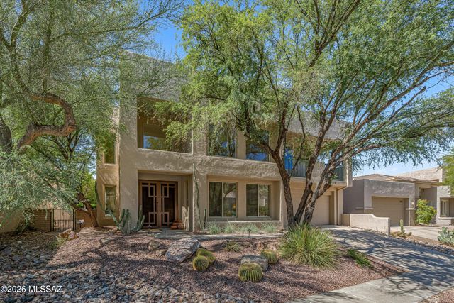 7452 E Ridge Point Road, Tucson, AZ 85750