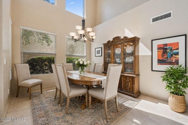 7452 E Ridge Point Road, Tucson, AZ 85750