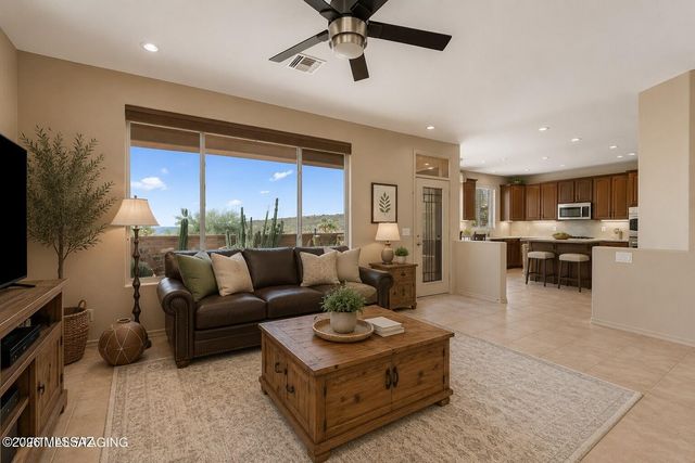 7452 E Ridge Point Road, Tucson, AZ 85750