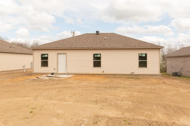 Lot 2 Moon Road, Ward, AR 72176