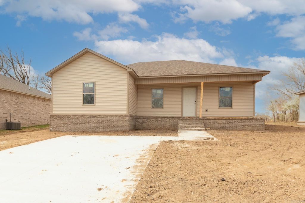 Lot 2 Moon Road, Ward, AR 72176