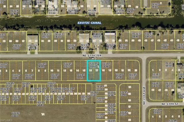 2032 NE 17th TER, Cape Coral, FL 33909