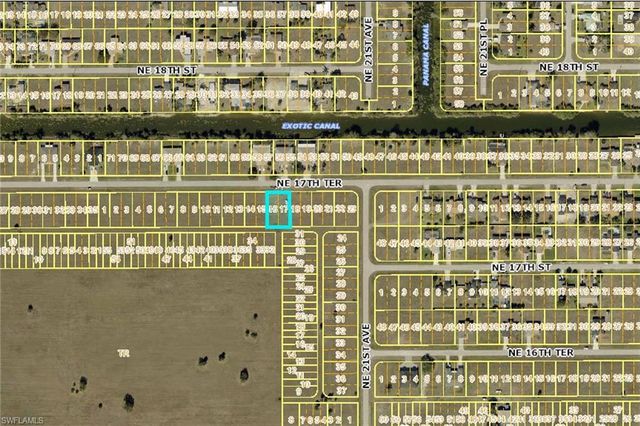 2032 NE 17th TER, Cape Coral, FL 33909