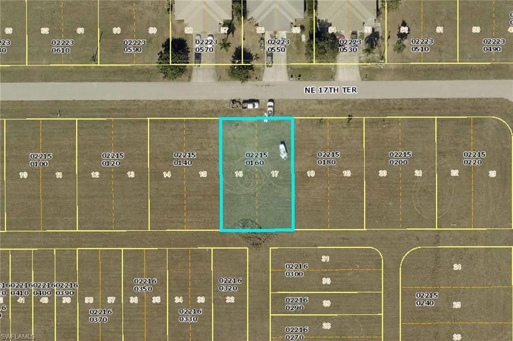 2032 NE 17th TER, Cape Coral, FL 33909