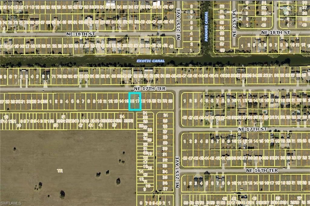 2032 NE 17th TER, CAPE CORAL, FL 33909 — photo 3