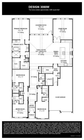 8301 Autumn Sage Trail, Denton, TX 76205