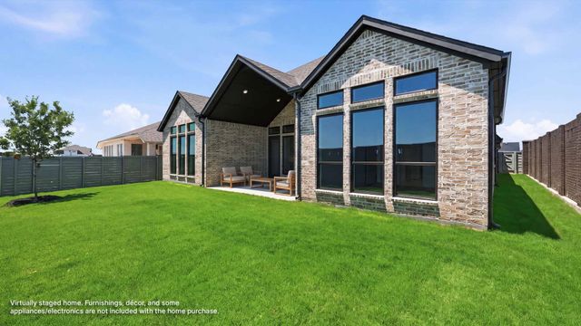 8301 Autumn Sage Trail, Denton, TX 76205