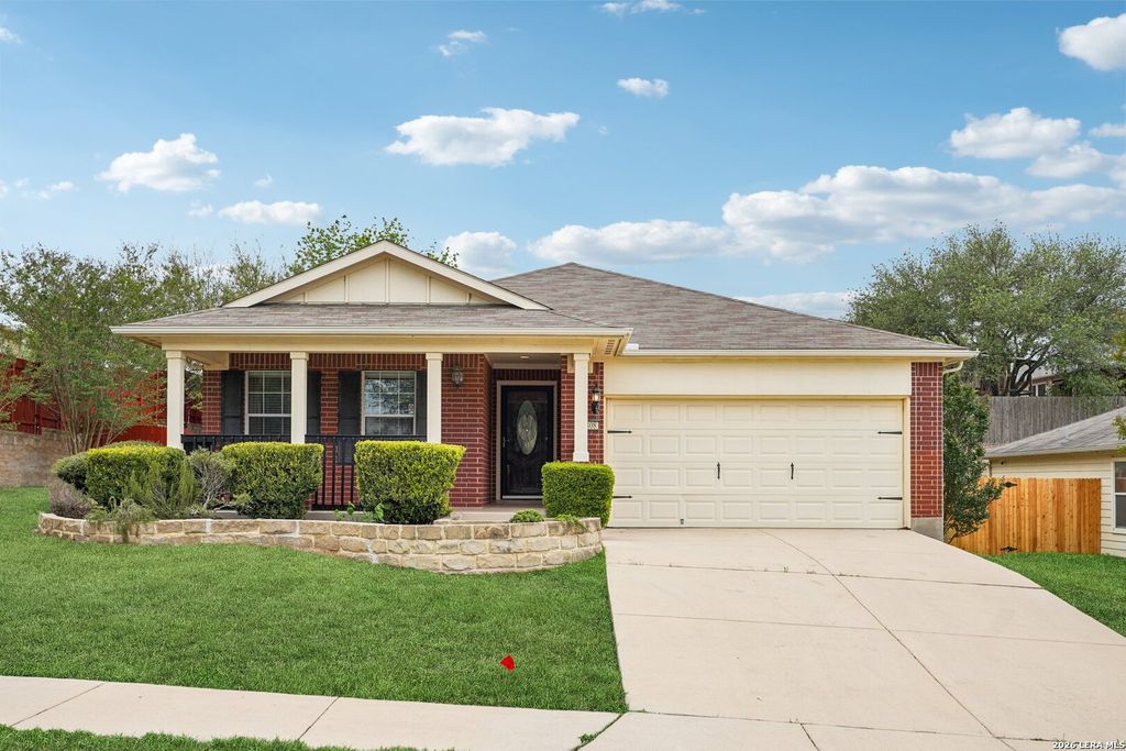 5408 COLUMBIA DR, Cibolo, TX 78108
