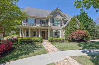 160 Trimble Crest Drive, Sandy Springs, GA 30342