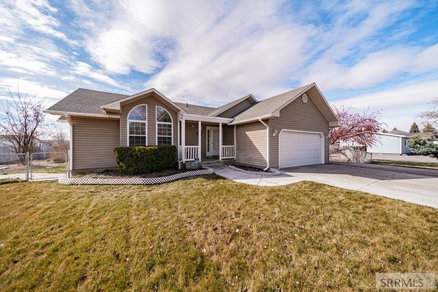 420 Gardner Drive, Blackfoot, ID 83221