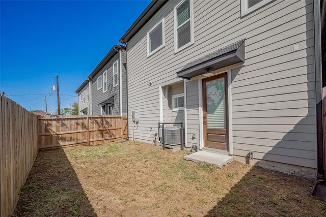 2518 Terry Street, Houston, TX 77009